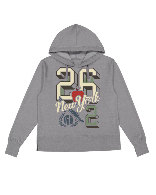 New York Varsity Letters 26.2