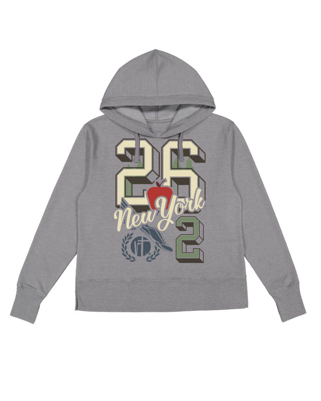 New York Varsity Letters 26.2