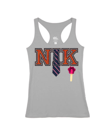 NIK Sorority Letters