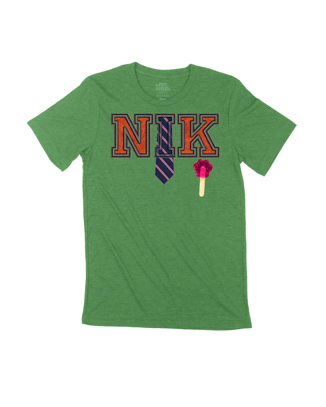 NIK Sorority Letters