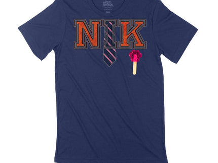 NIK Sorority Letters