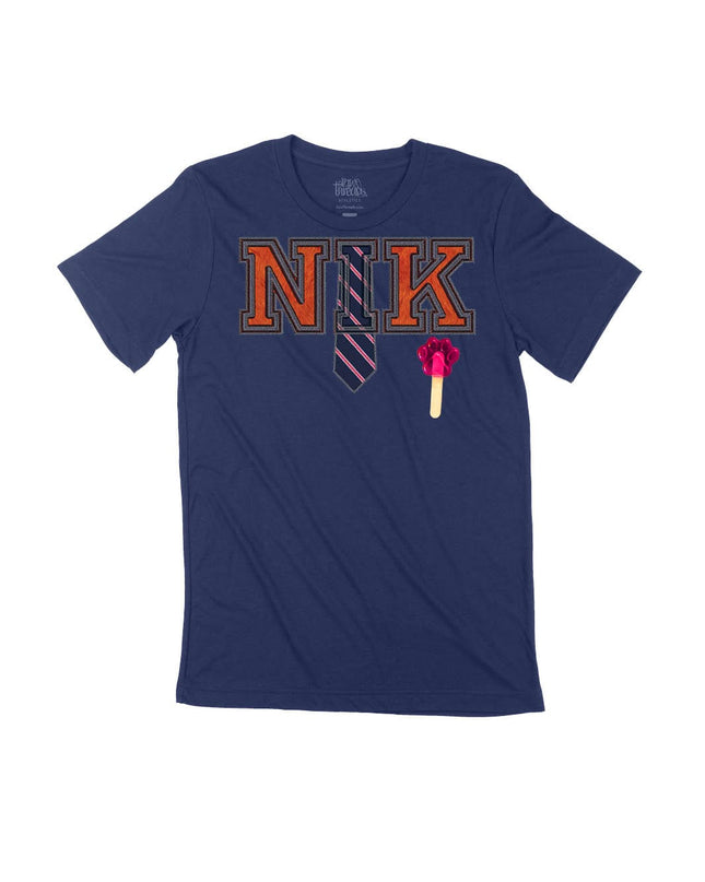 NIK Sorority Letters
