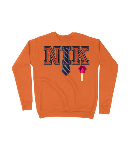 NIK Sorority Letters