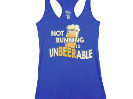 NOT Running is unBEERable
