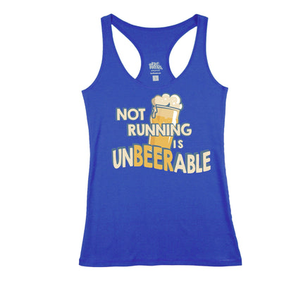 NOT Running is unBEERable