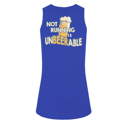 NOT Running is unBEERable