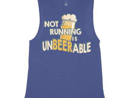 NOT Running is unBEERable