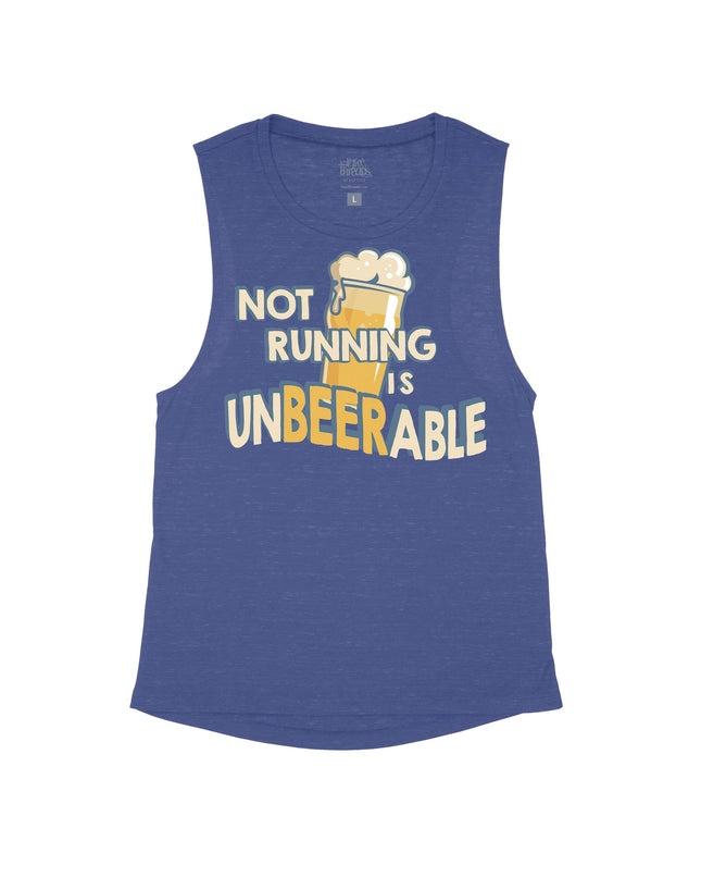 NOT Running is unBEERable