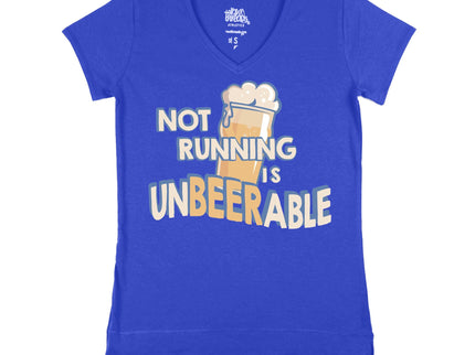 NOT Running is unBEERable