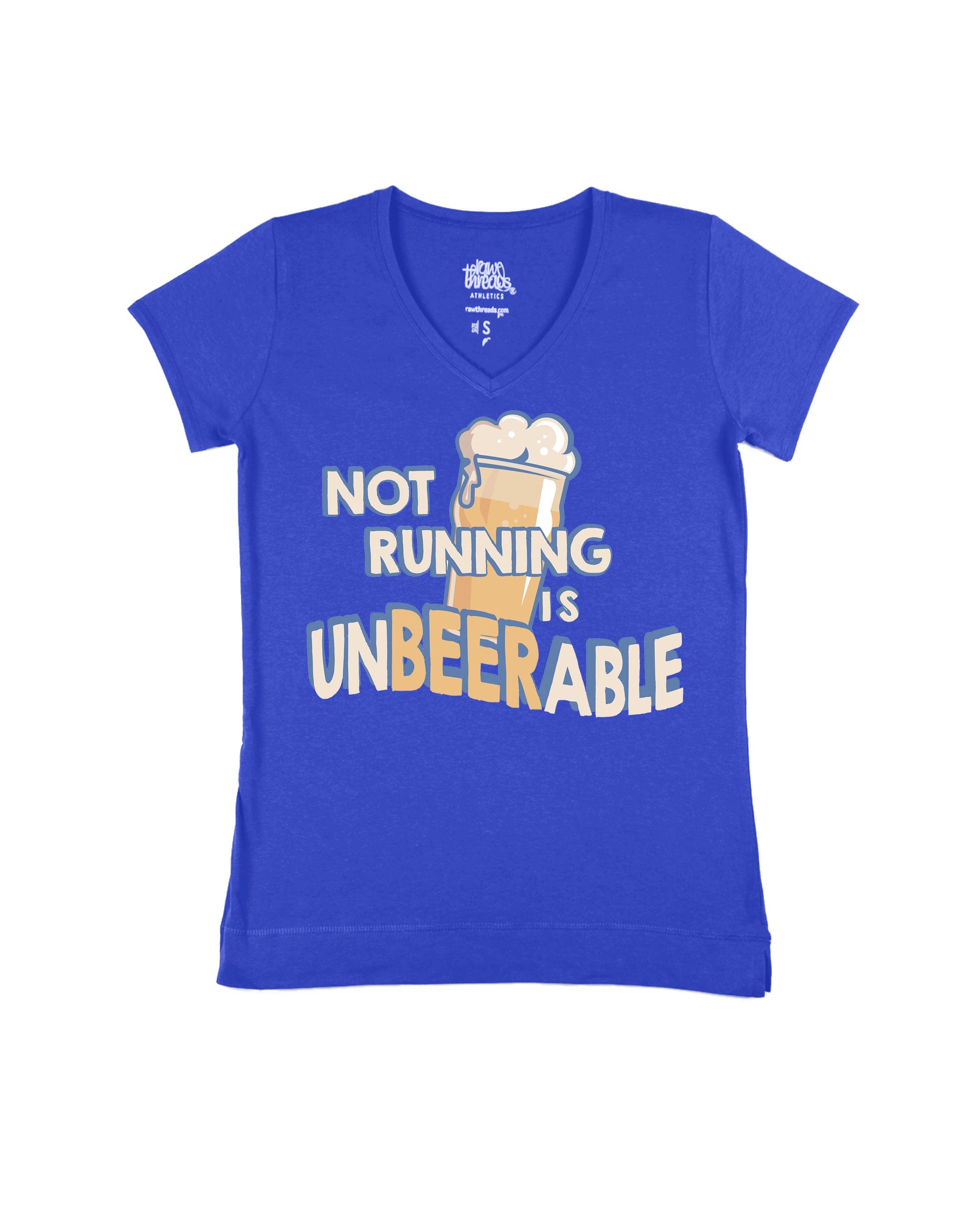 NOT Running is unBEERable