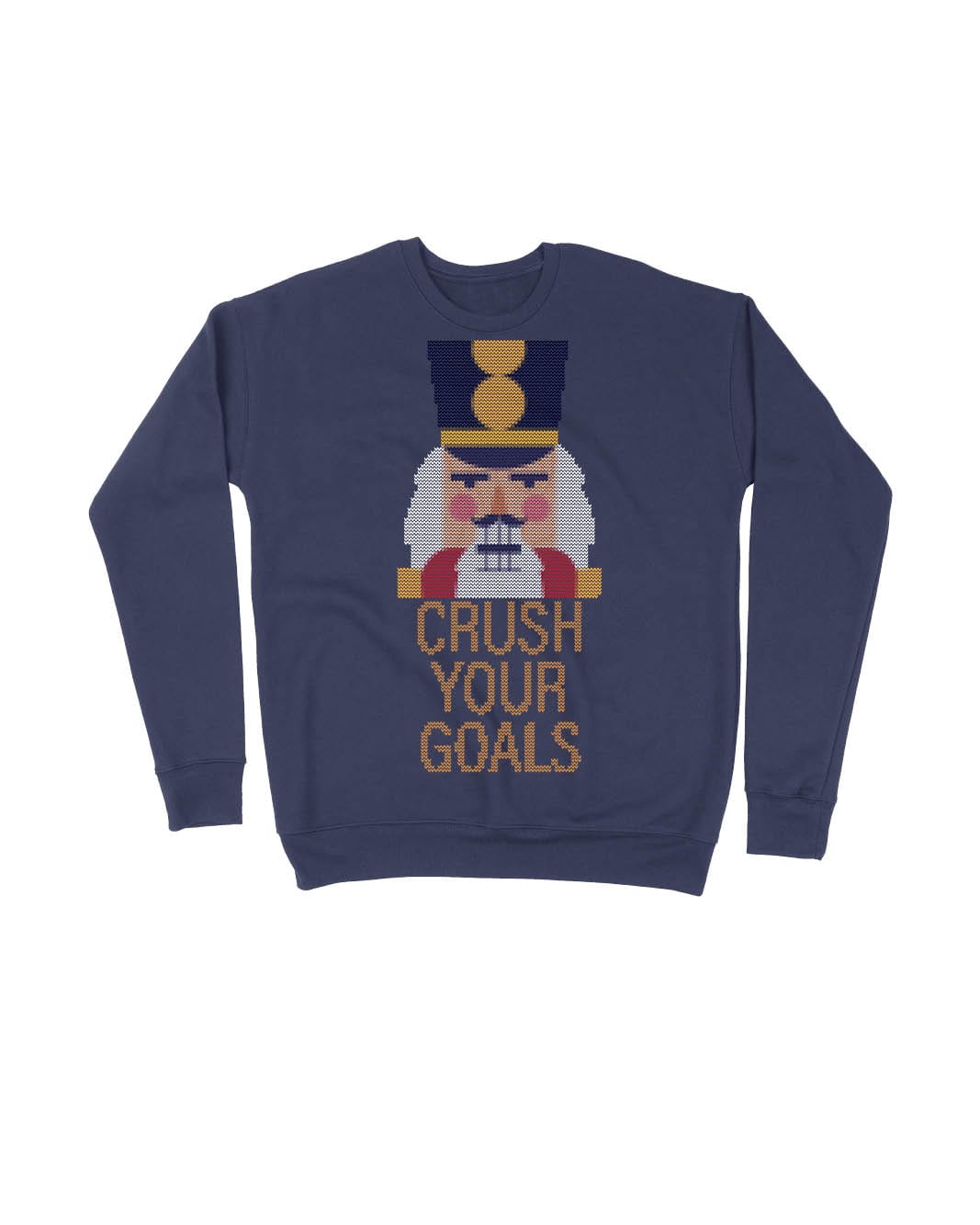 Nutcracker Crush Your Goals