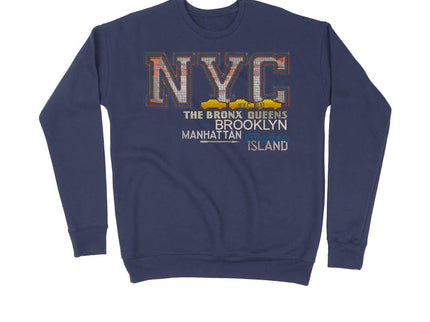 NYC Sorority Letters