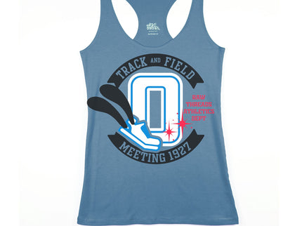 O 1927 VARSITY RUNNER