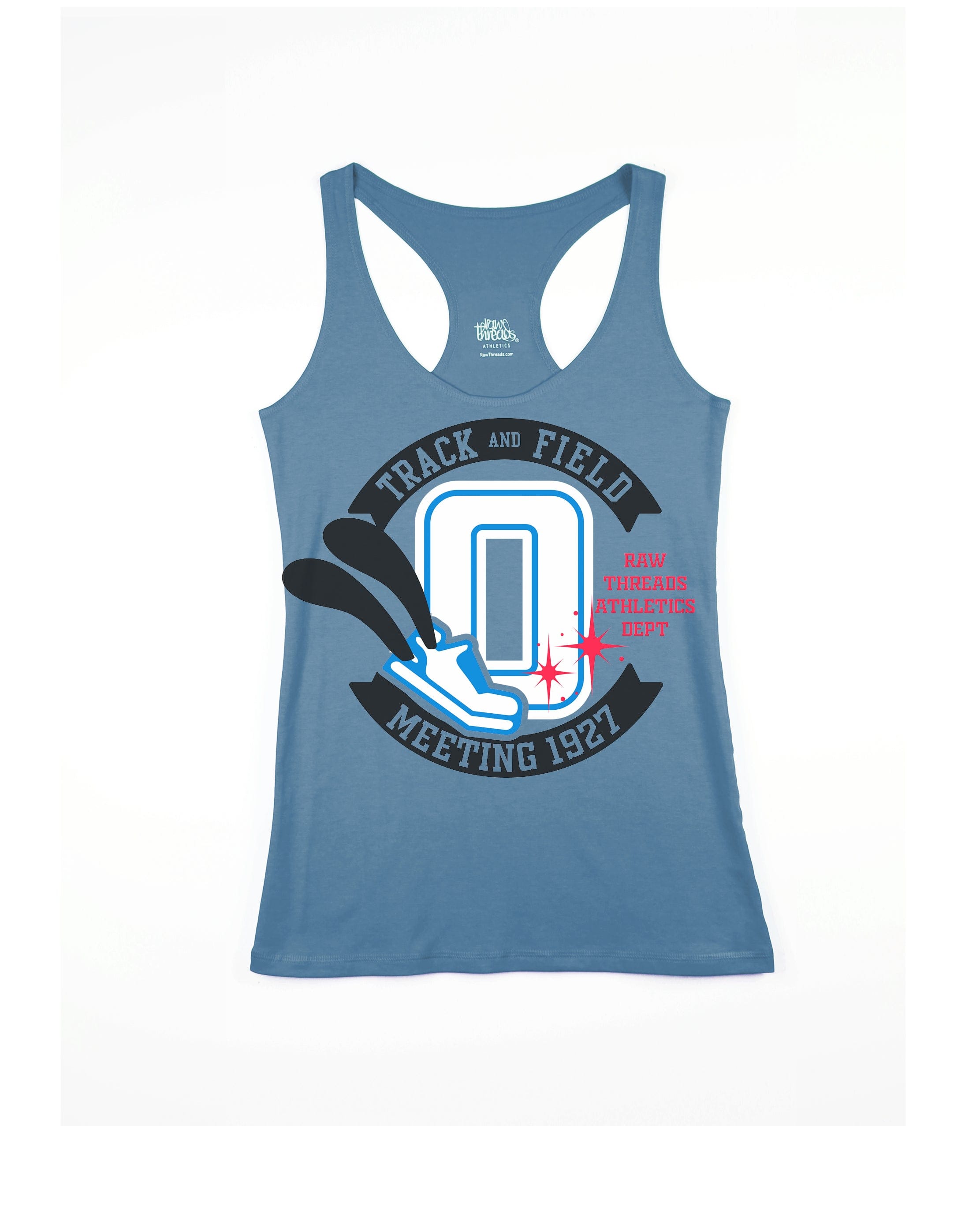 O 1927 VARSITY RUNNER