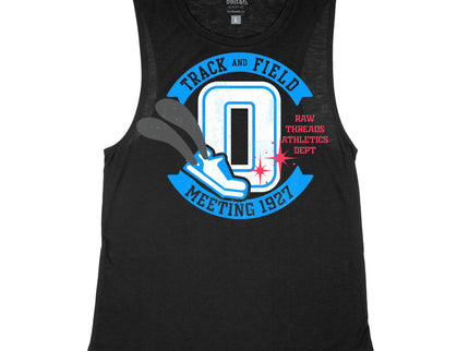 O 1927 VARSITY RUNNER