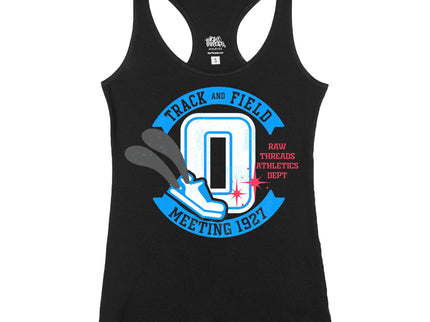 O 1927 VARSITY RUNNER