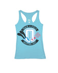 Powder Blue Racerback