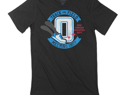 O 1927 VARSITY RUNNER