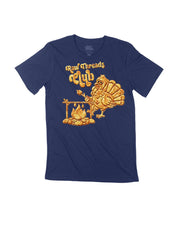 October Club Shirt for Platinum Members