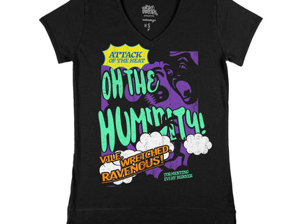 OH THE HUMIDITY B-MOVIE