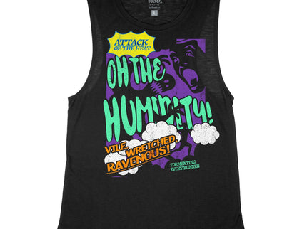 OH THE HUMIDITY B-MOVIE