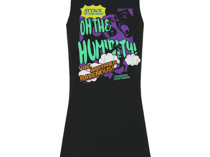 OH THE HUMIDITY B-MOVIE