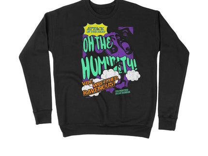 OH THE HUMIDITY B-MOVIE