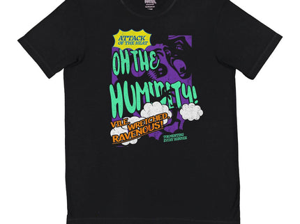 OH THE HUMIDITY B-MOVIE