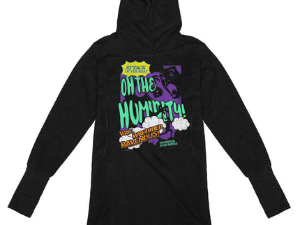 OH THE HUMIDITY B-MOVIE