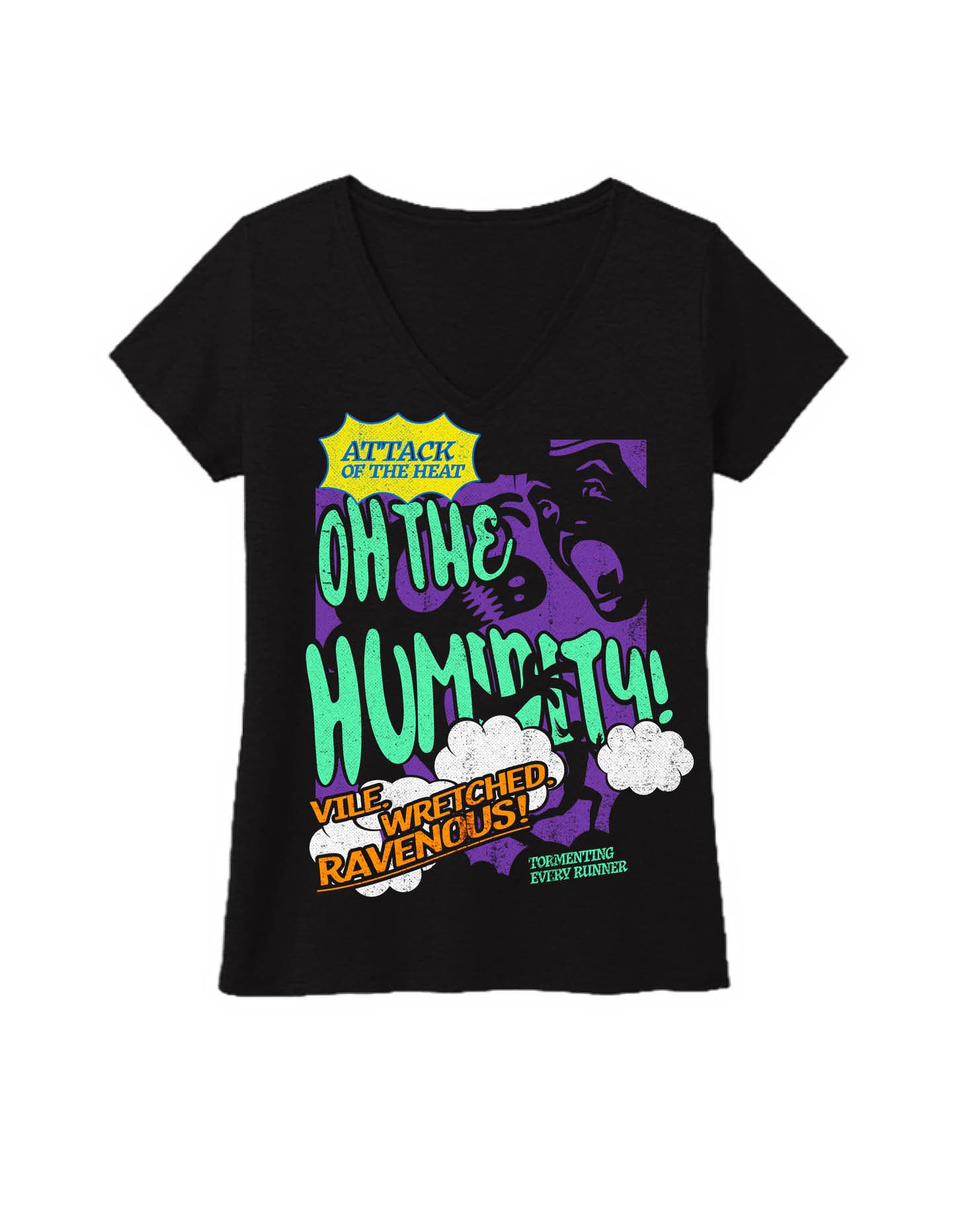 OH THE HUMIDITY B-MOVIE