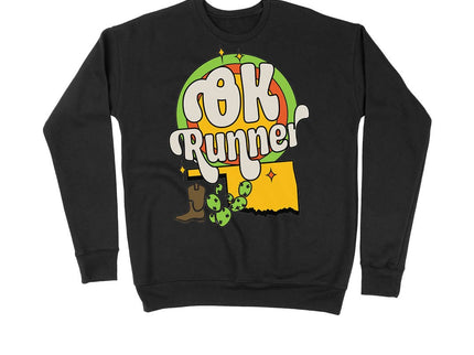 OK Runner Oklahoma