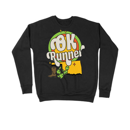 OK Runner Oklahoma