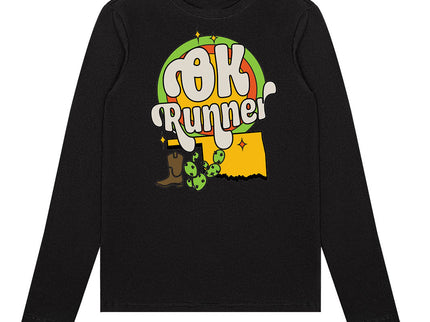 OK Runner Oklahoma