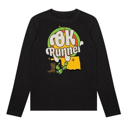 OK Runner Oklahoma