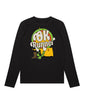 Black Heather Long Sleeve