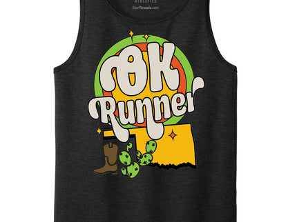 OK Runner Oklahoma