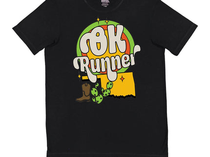 OK Runner Oklahoma