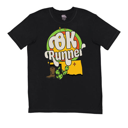 OK Runner Oklahoma
