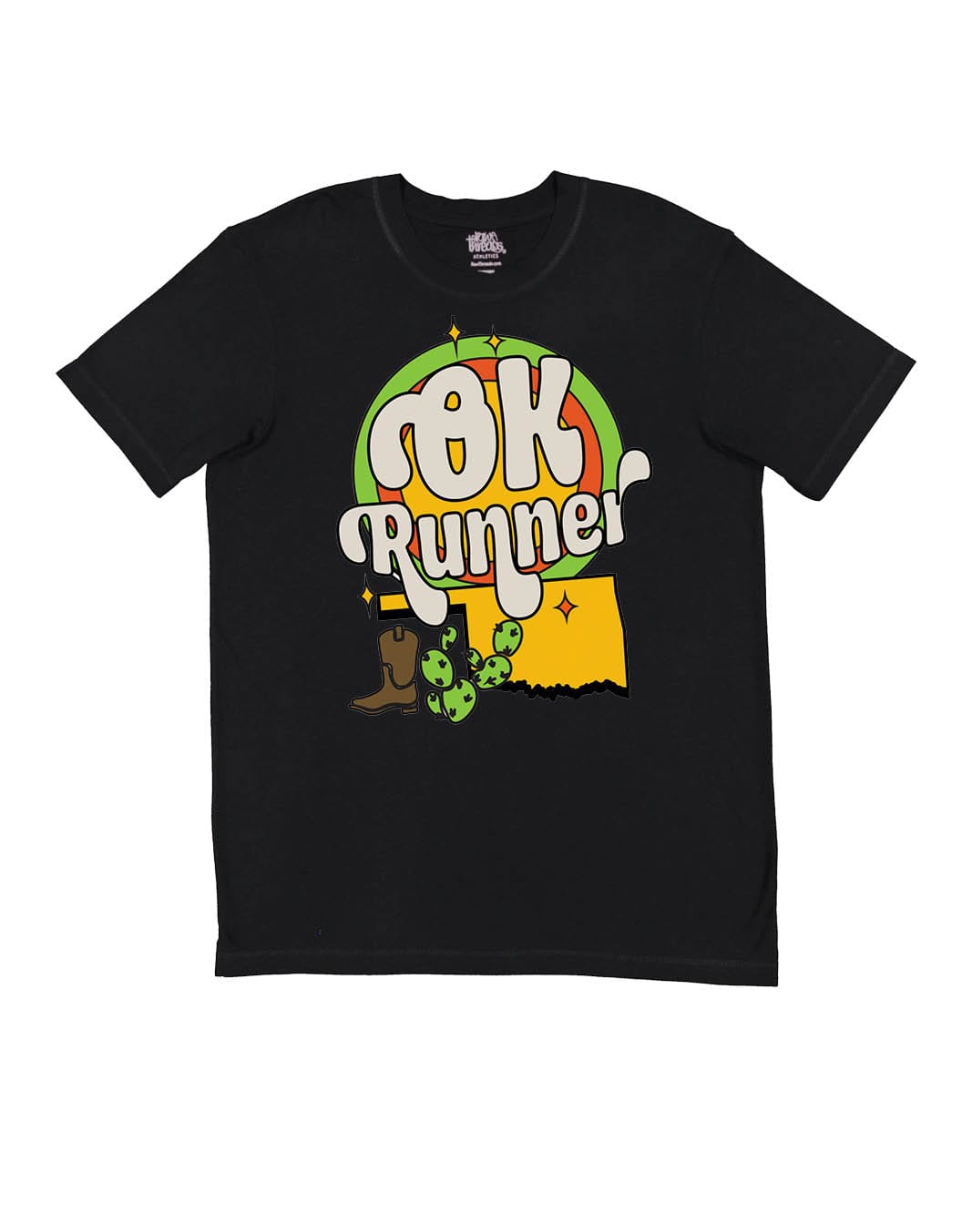 OK Runner Oklahoma