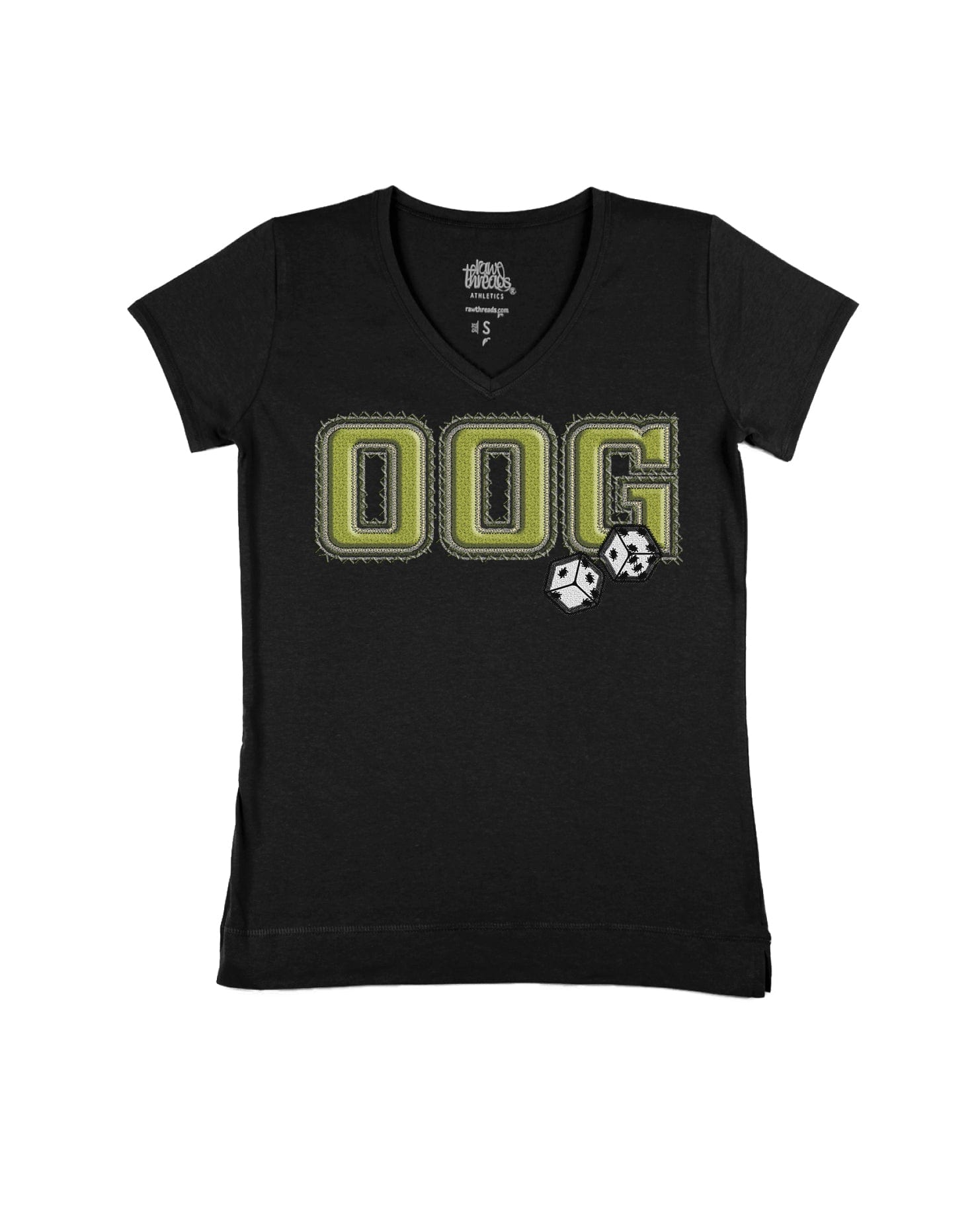 OOG Sorority Letters
