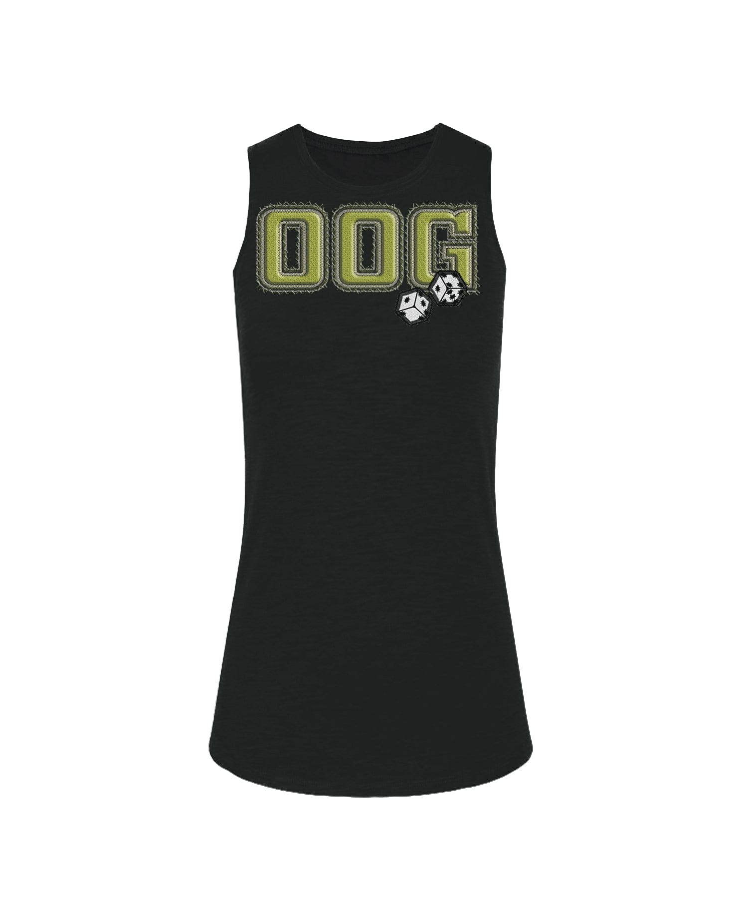OOG Sorority Letters