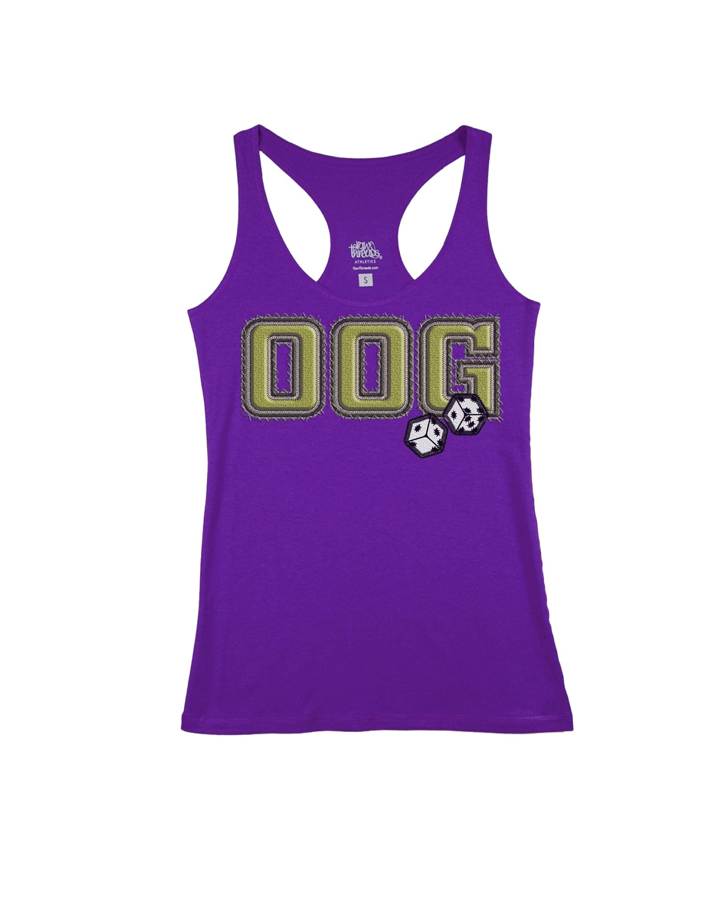 OOG Sorority Letters