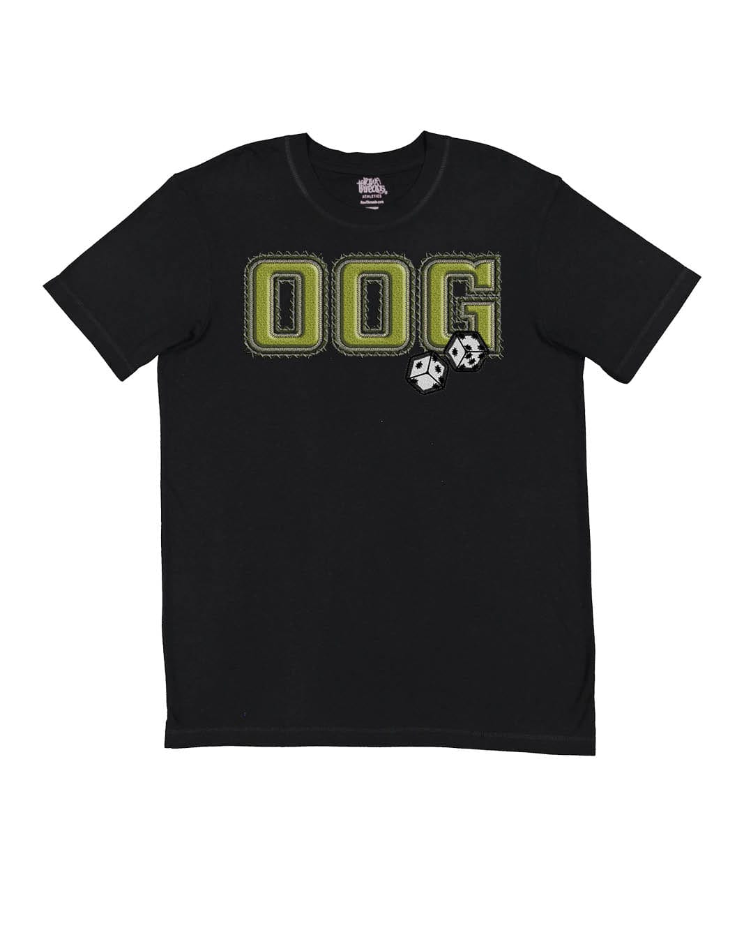 OOG Sorority Letters