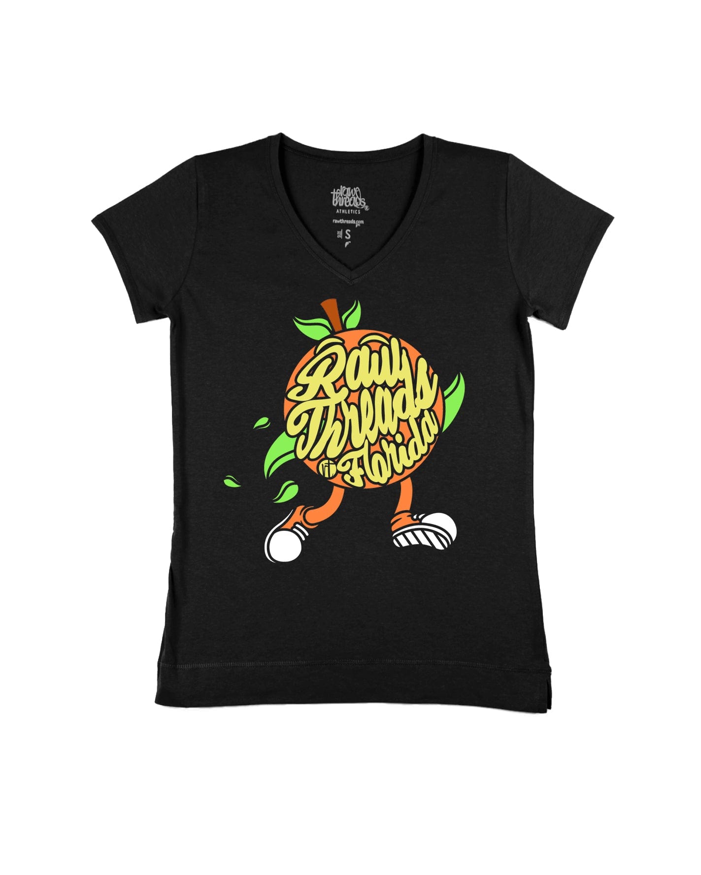 Orange Bird Runner