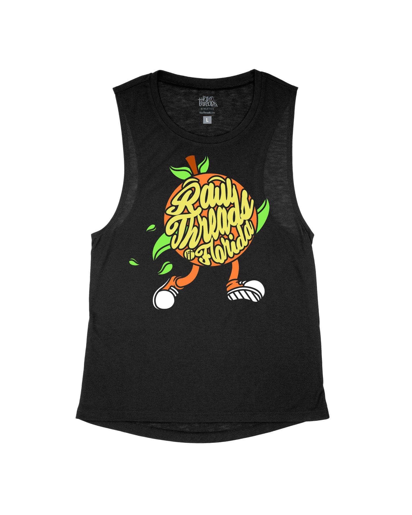 Orange Bird Runner
