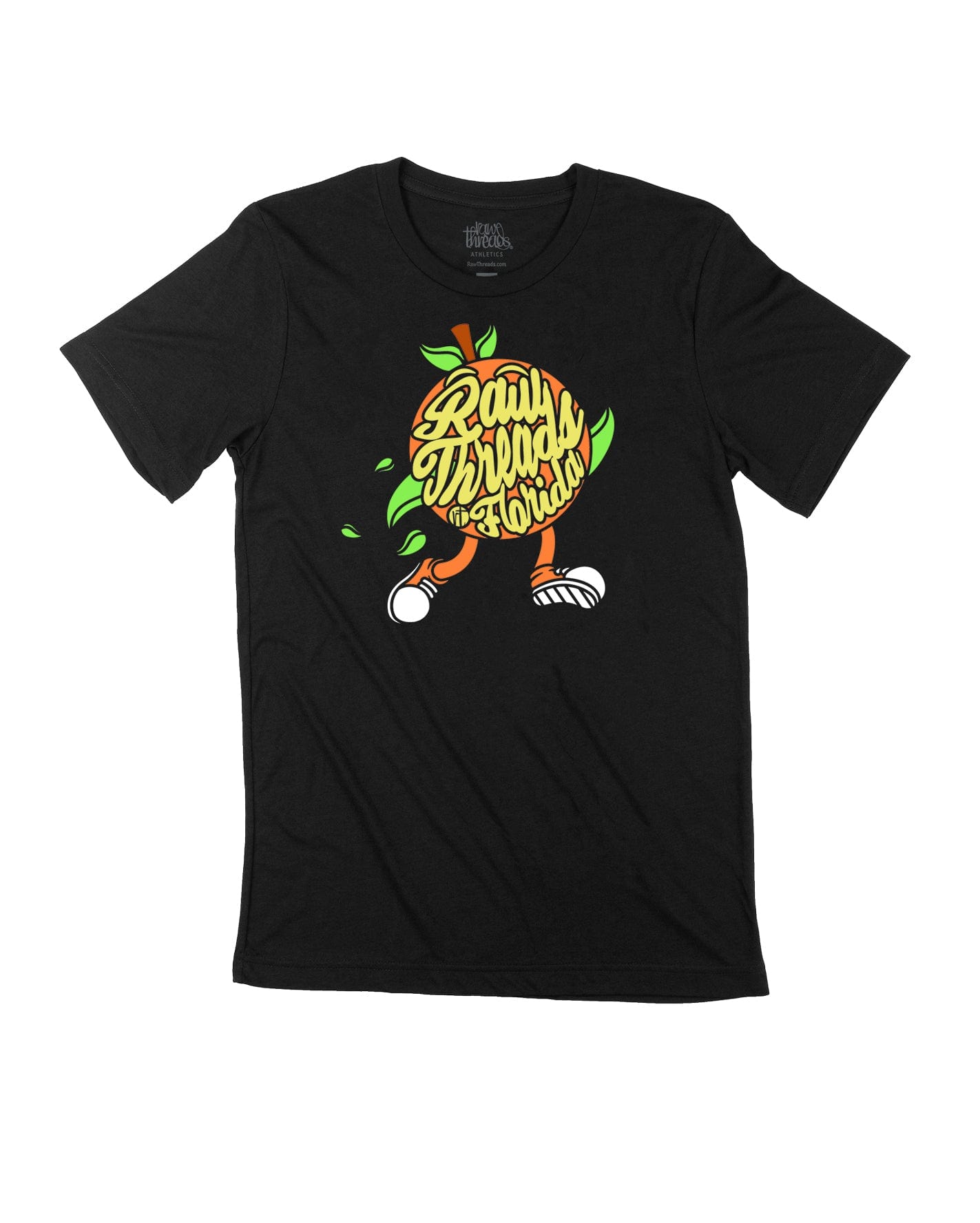Orange Bird Runner