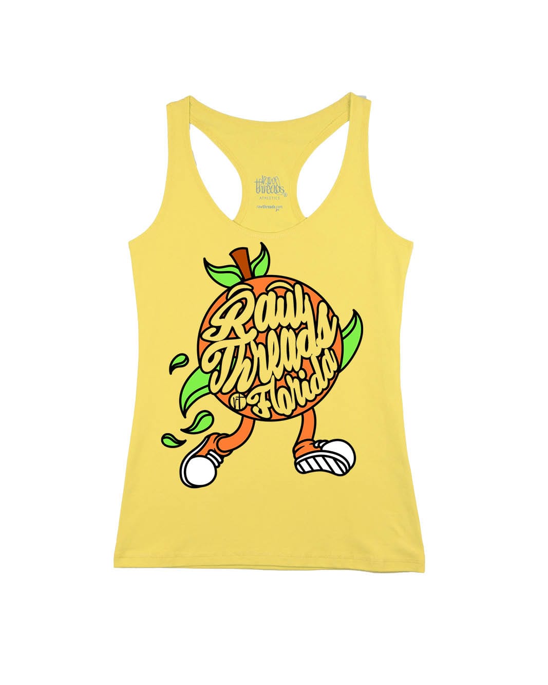 Orange Bird Runner