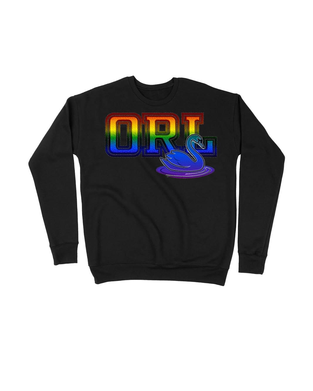 ORL Pride Sorority Letters