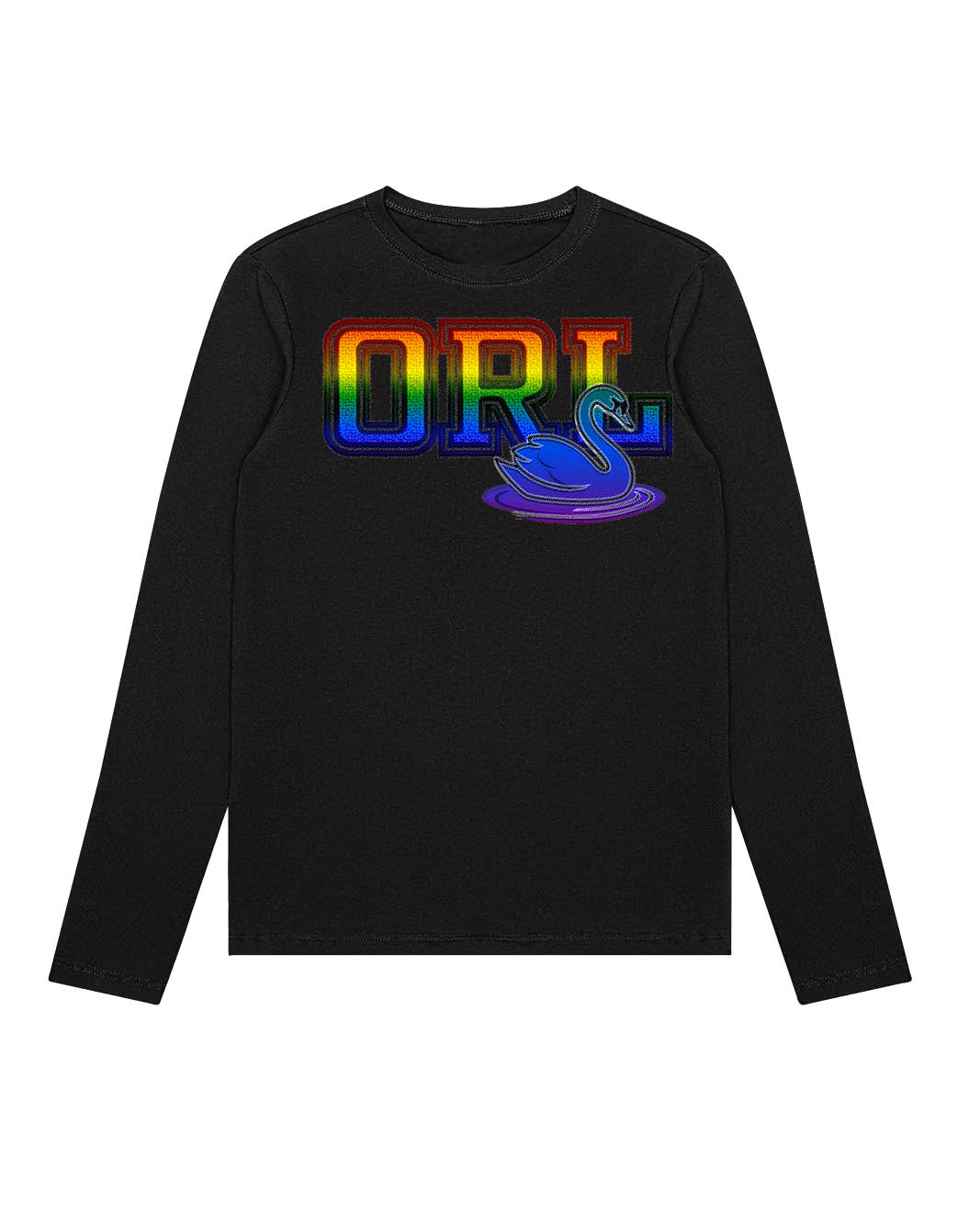 ORL Pride Sorority Letters