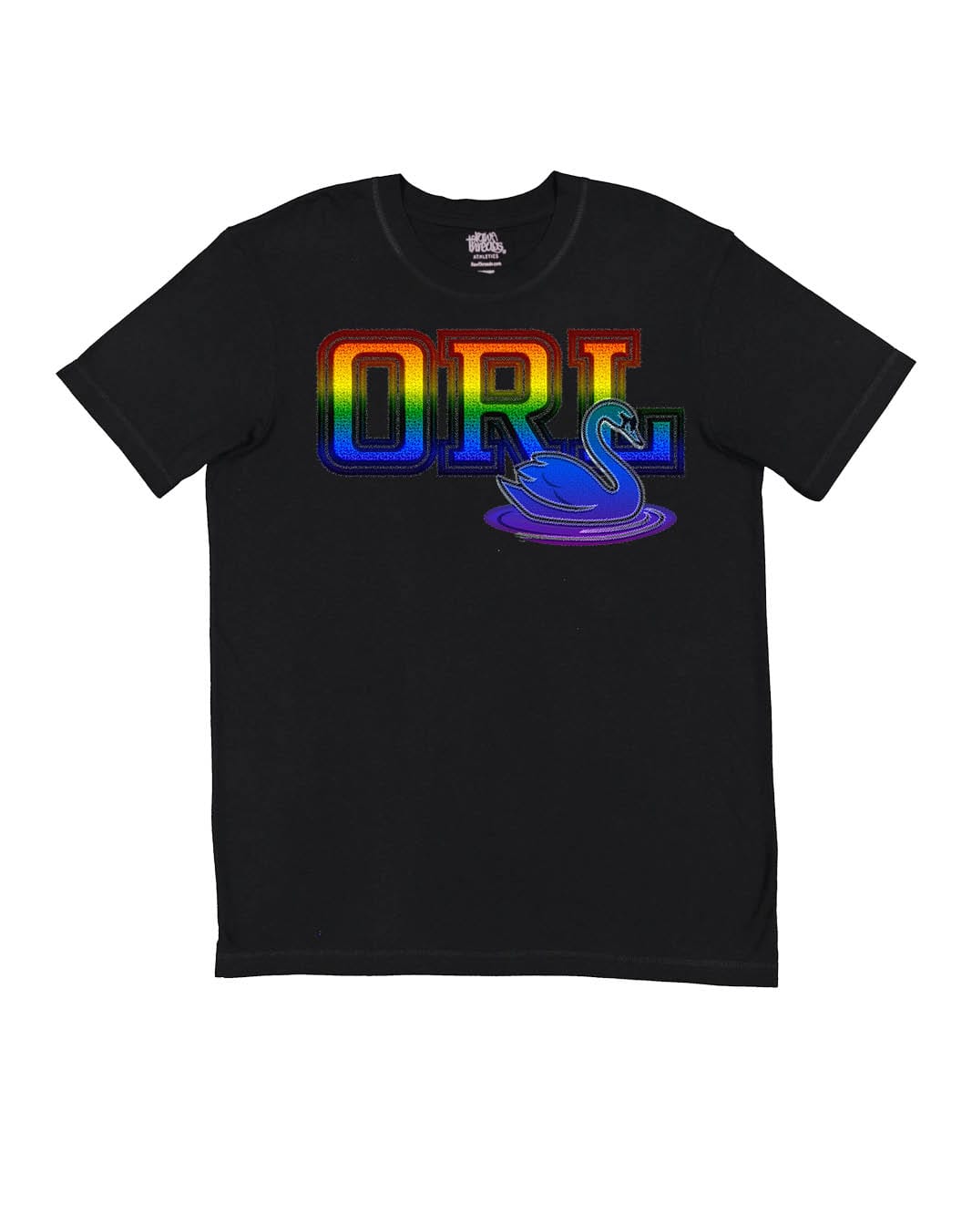 ORL Pride Sorority Letters